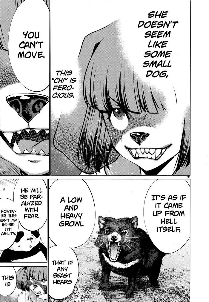 Killing Bites Chapter 76 image 28_optimized